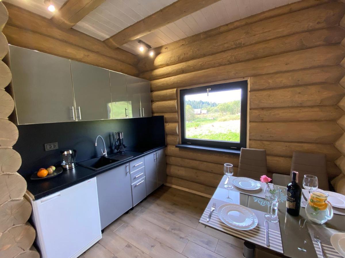 Hotel Чотири Сезони Izki Zewnętrze zdjęcie
